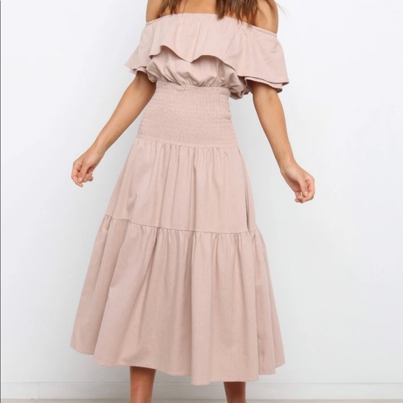 NWT Petal & Pup Blush Ealand - Picture 4 of 5